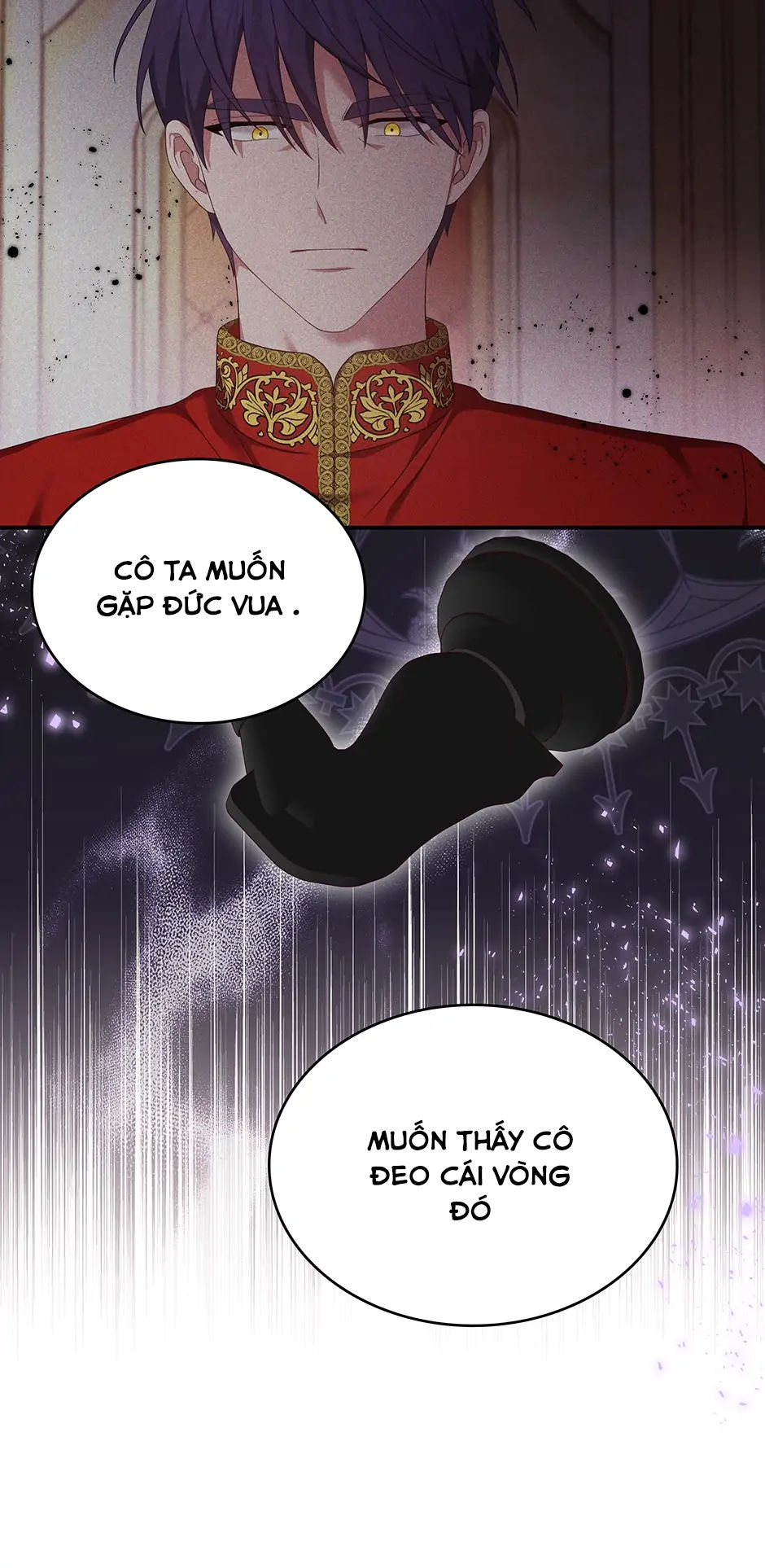 Công chúa hai mặt Chap 62 - Trang 2