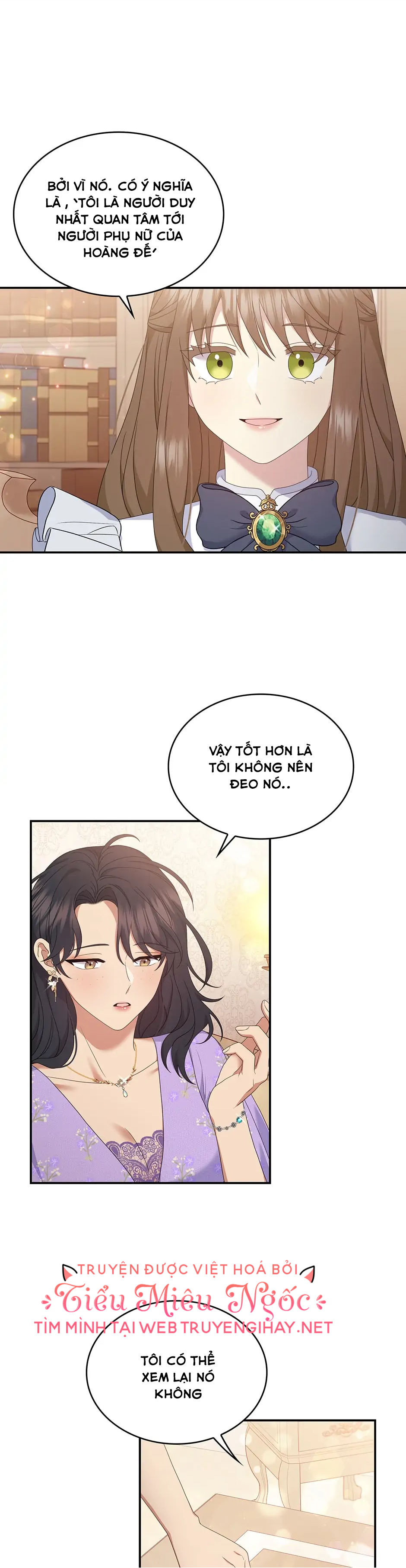 Công chúa hai mặt Chap 62 - Trang 2