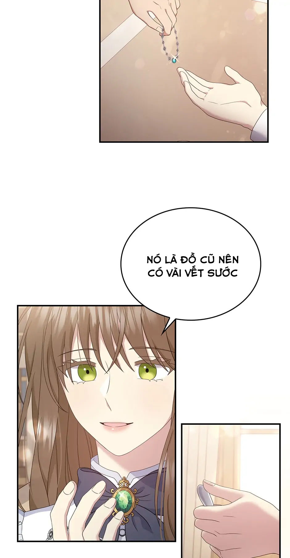 Công chúa hai mặt Chap 62 - Trang 2