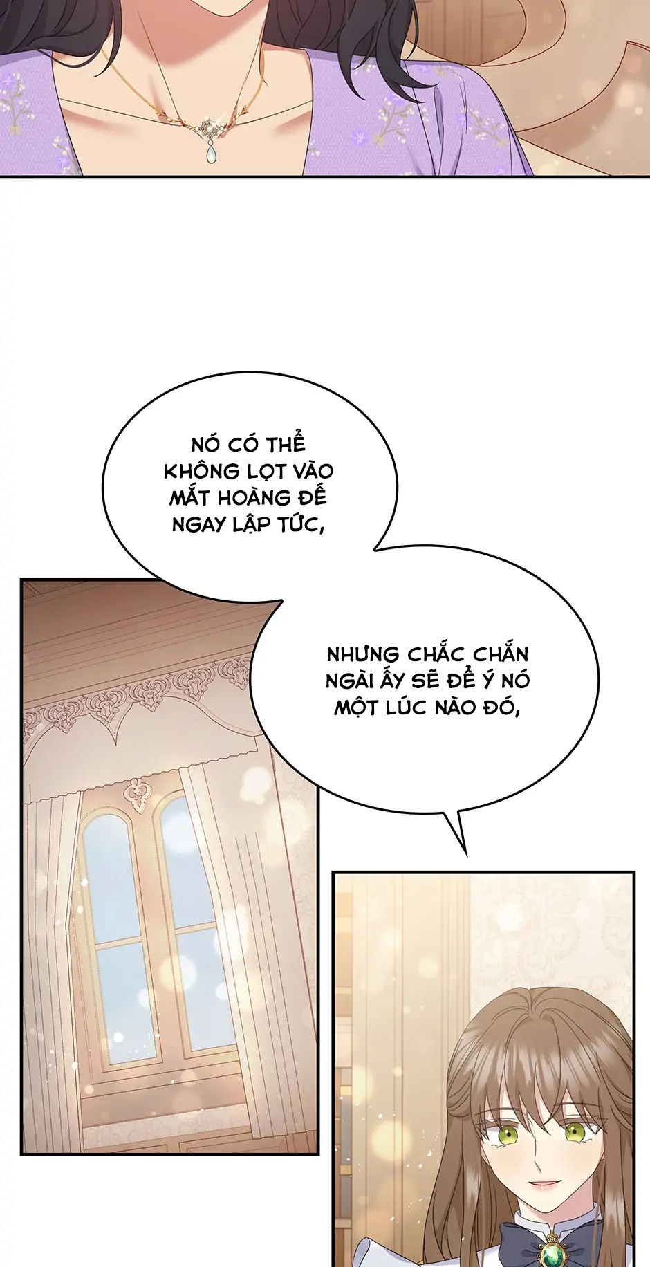 Công chúa hai mặt Chap 62 - Trang 2