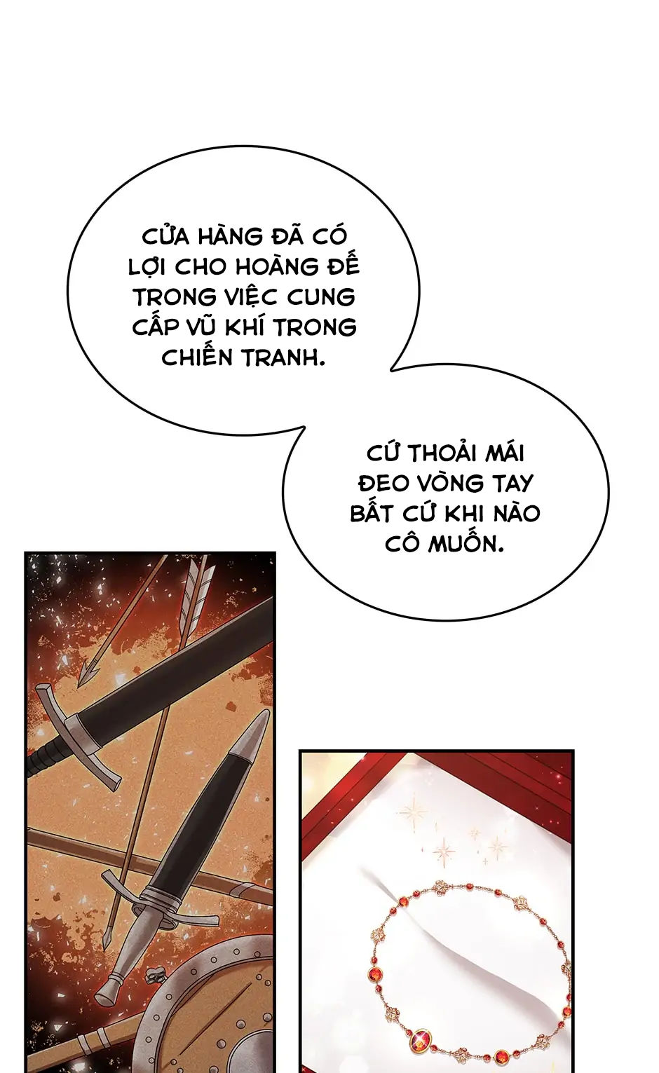 Công chúa hai mặt Chap 62 - Trang 2