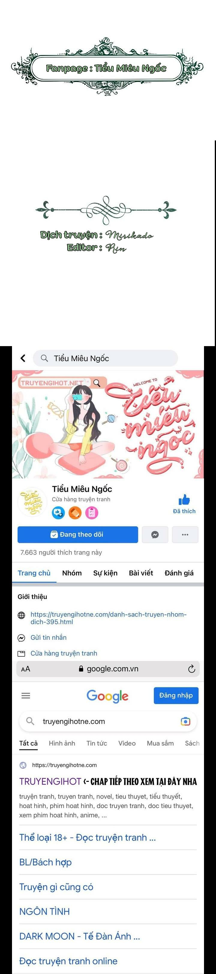 Nỗi buồn của chú hề Chap 19 - Trang 2