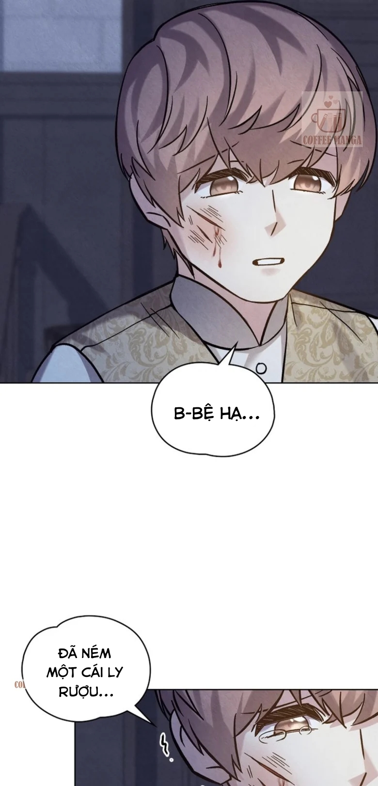 Nỗi buồn của chú hề Chap 19 - Trang 2