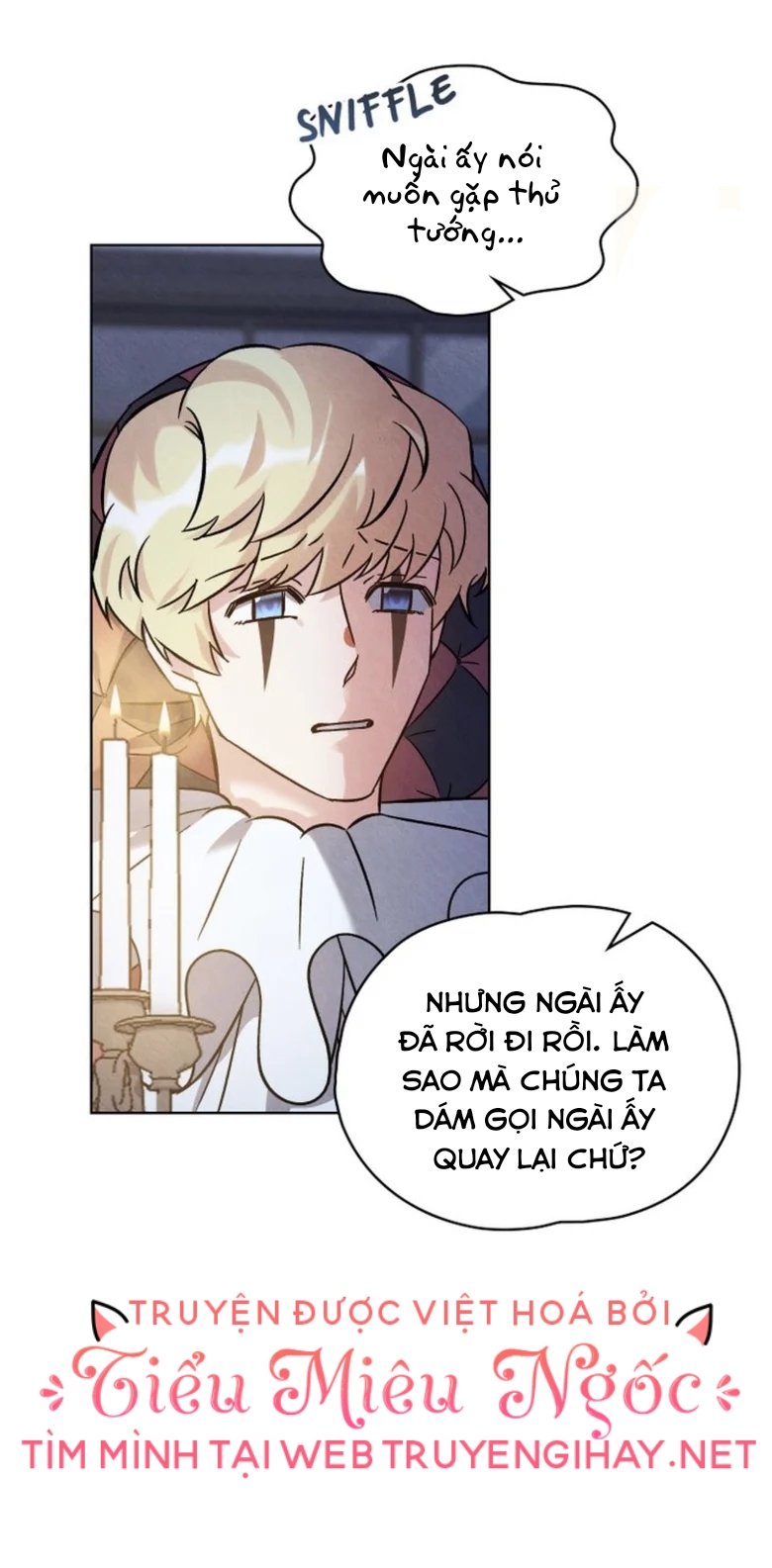 Nỗi buồn của chú hề Chap 19 - Trang 2