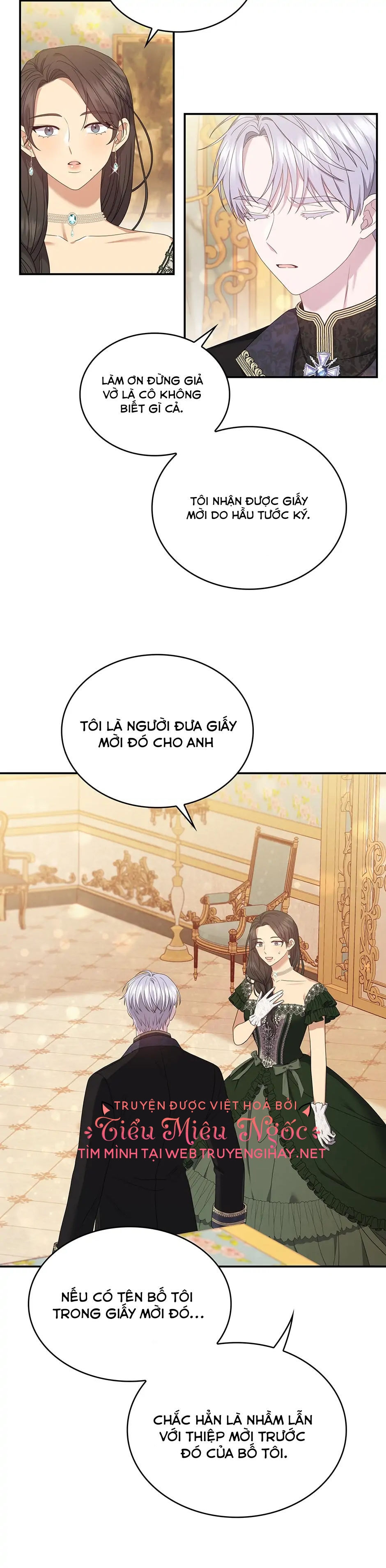 Công chúa hai mặt Chap 63 - Trang 2