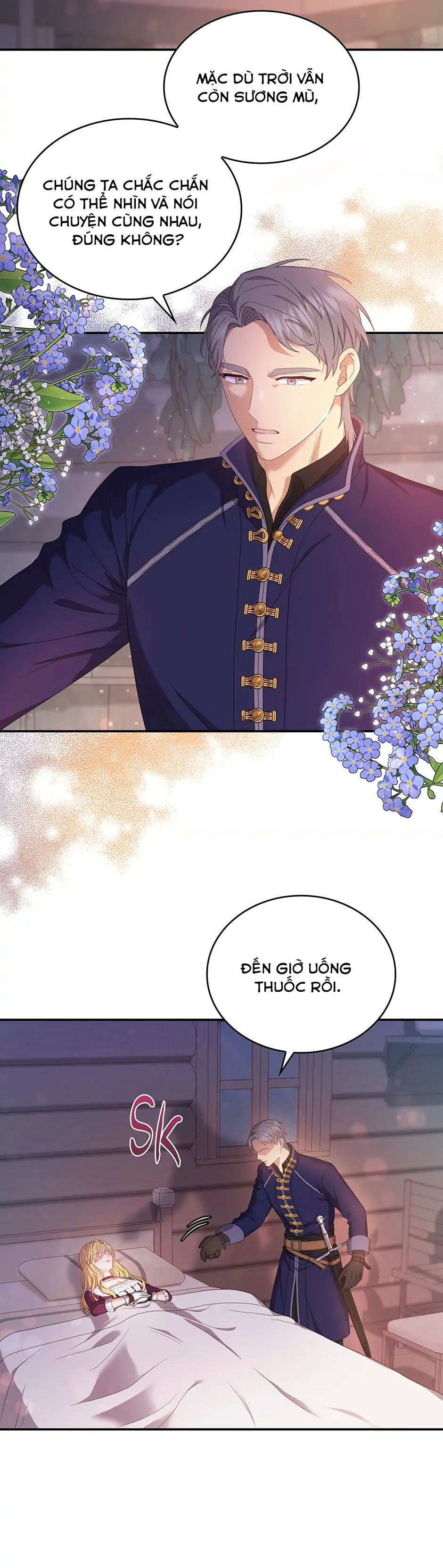 Công chúa hai mặt Chap 63 - Trang 2