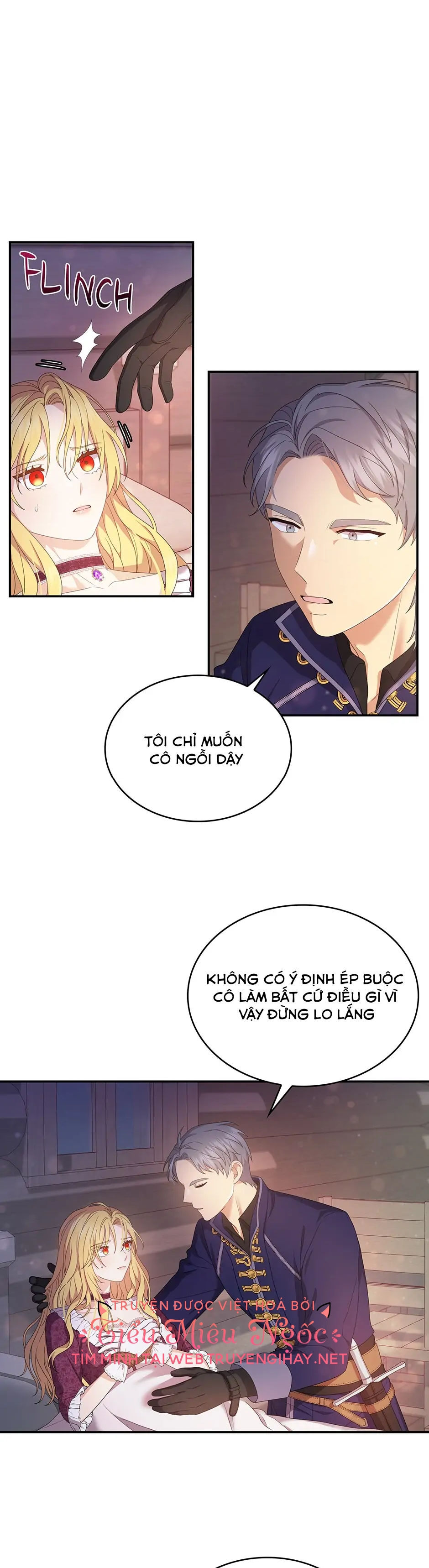 Công chúa hai mặt Chap 63 - Trang 2