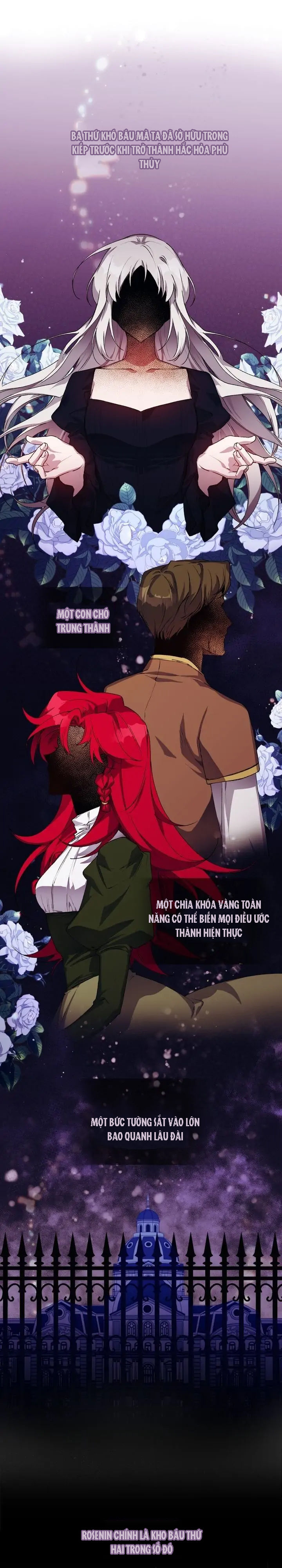 Bệ Hạ, Ta Sẽ Nuôi Dạy Con Của Ngài Thật Tốt Chap 24 - Trang 2