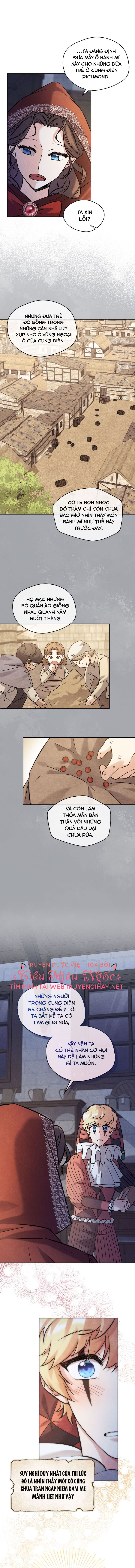 Nỗi buồn của chú hề Chap 20 - Trang 2