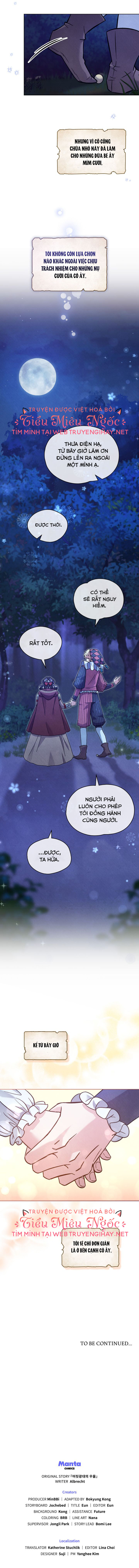 Nỗi buồn của chú hề Chap 20 - Trang 2