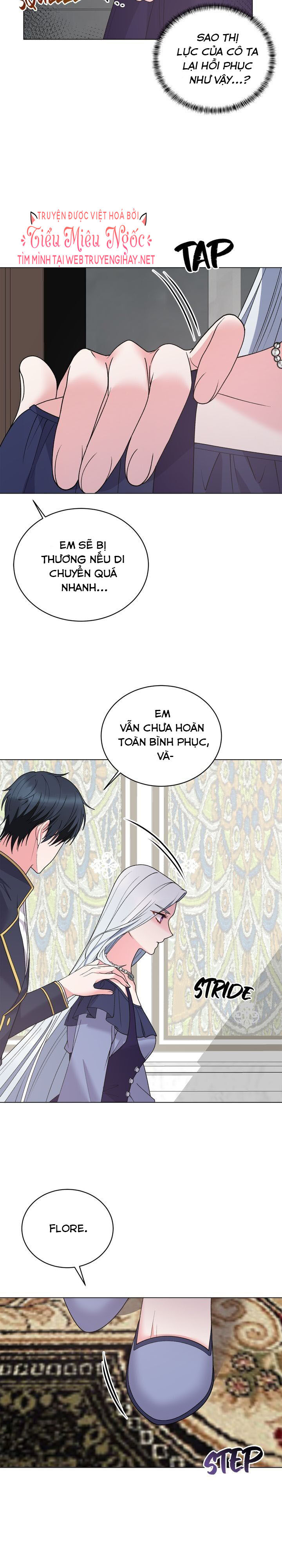 Tôi Sẽ Trở Thành Nhân Vật Chính Chap 50 - Next Chap 51