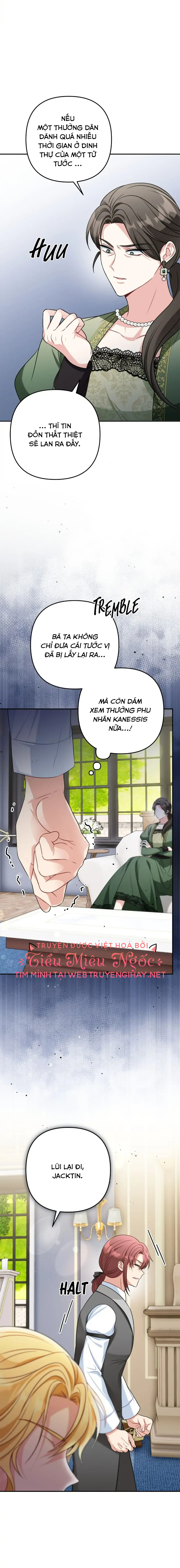 SỐNG CÙNG VỚI MẸ CHỒNG Chap 22.1 - Next Chap 23.2