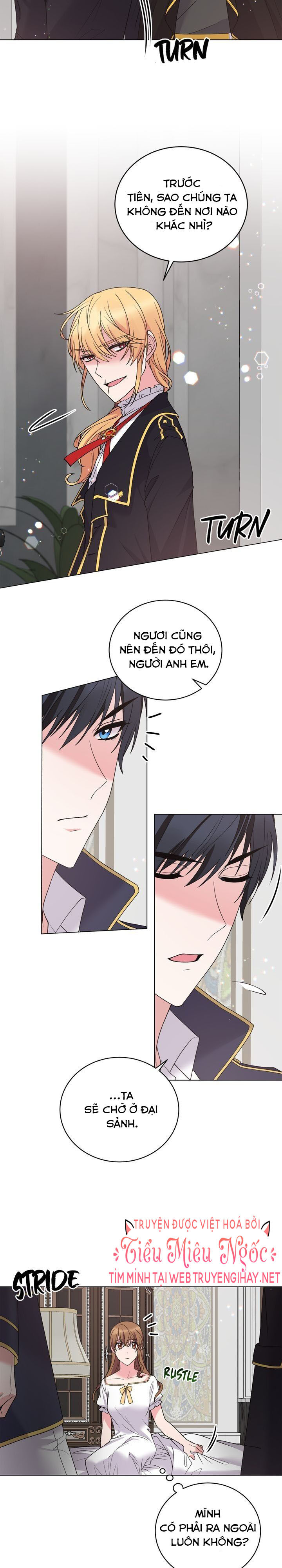 Tôi Sẽ Trở Thành Nhân Vật Chính Chap 50 - Next Chap 51