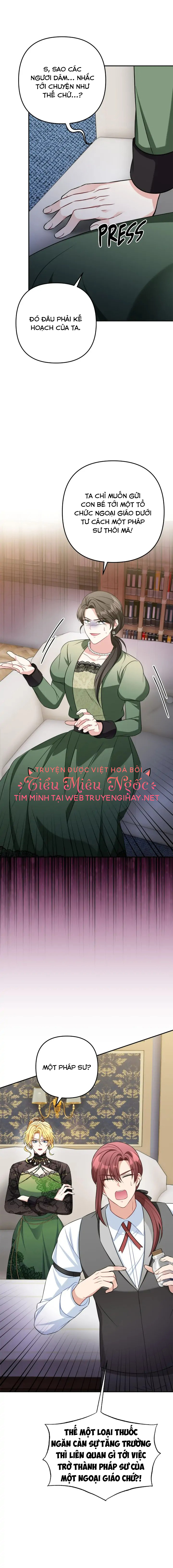 SỐNG CÙNG VỚI MẸ CHỒNG Chap 22.2 - Next Chap 22.1