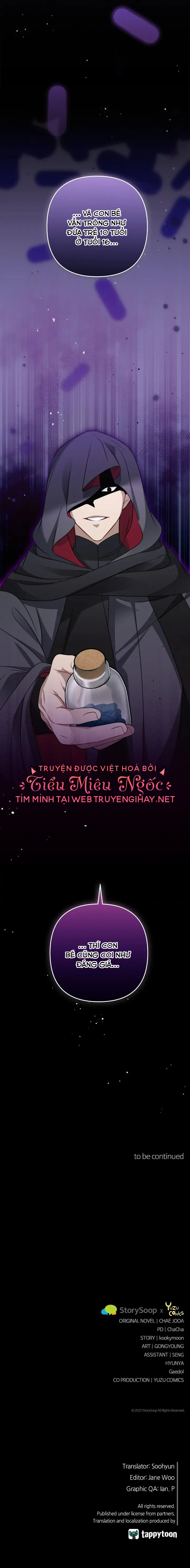 SỐNG CÙNG VỚI MẸ CHỒNG Chap 22.2 - Next Chap 22.1