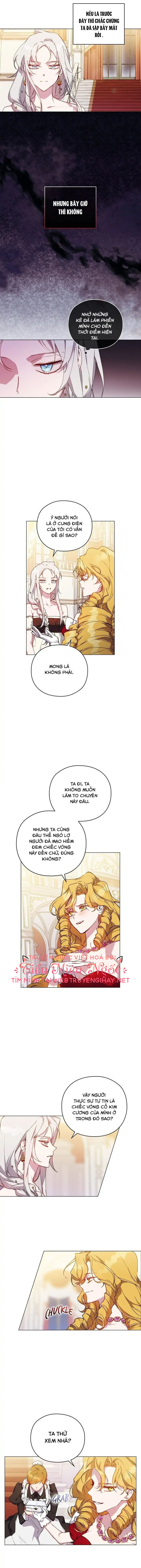 Bệ Hạ, Ta Sẽ Nuôi Dạy Con Của Ngài Thật Tốt Chap 28 - Trang 2