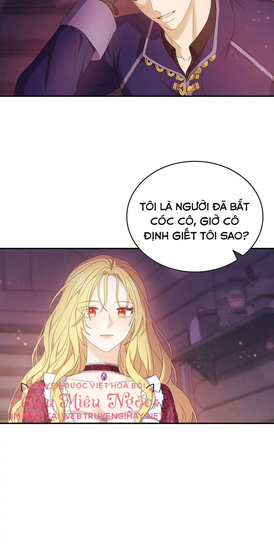 Công chúa hai mặt Chap 68 - Trang 2