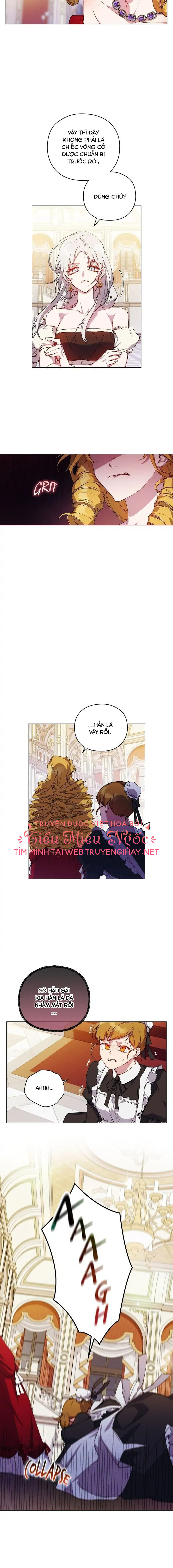 Bệ Hạ, Ta Sẽ Nuôi Dạy Con Của Ngài Thật Tốt Chap 28 - Trang 2