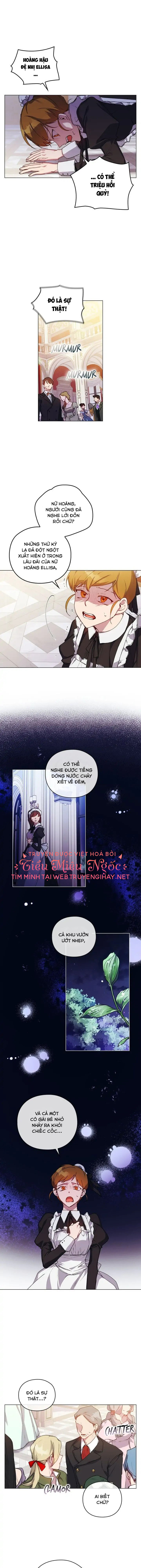 Bệ Hạ, Ta Sẽ Nuôi Dạy Con Của Ngài Thật Tốt Chap 28 - Trang 2