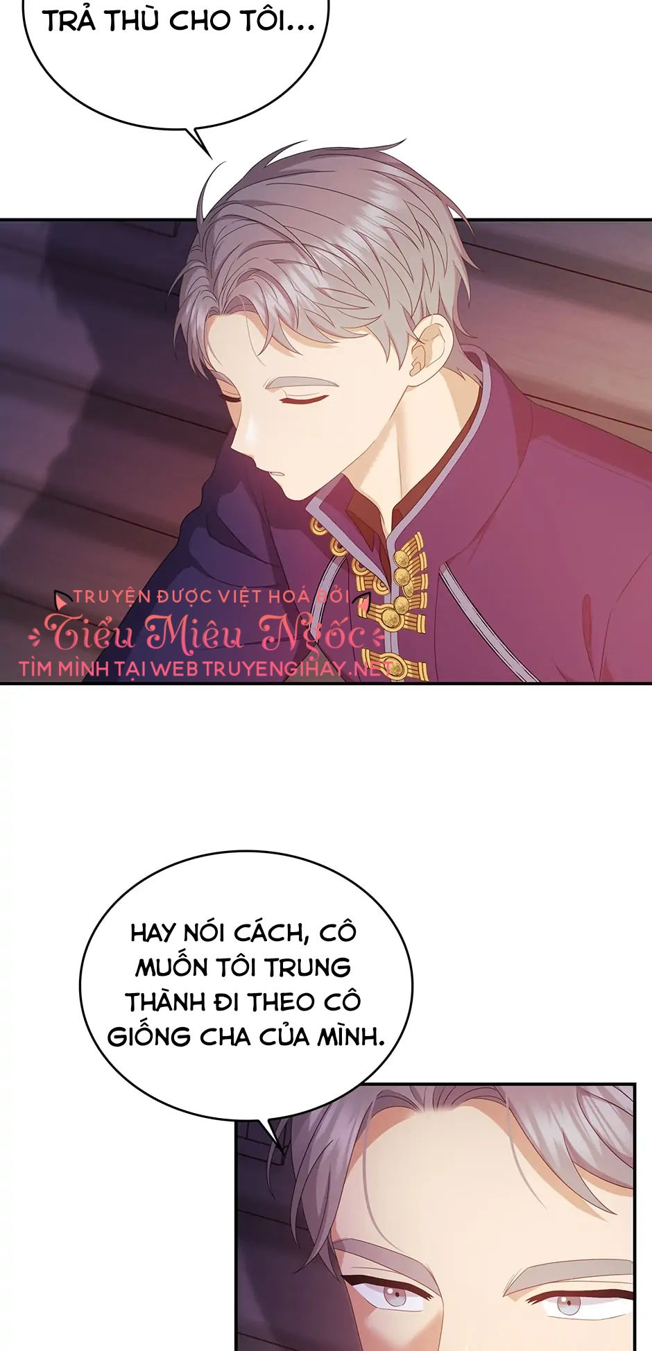 Công chúa hai mặt Chap 68 - Trang 2