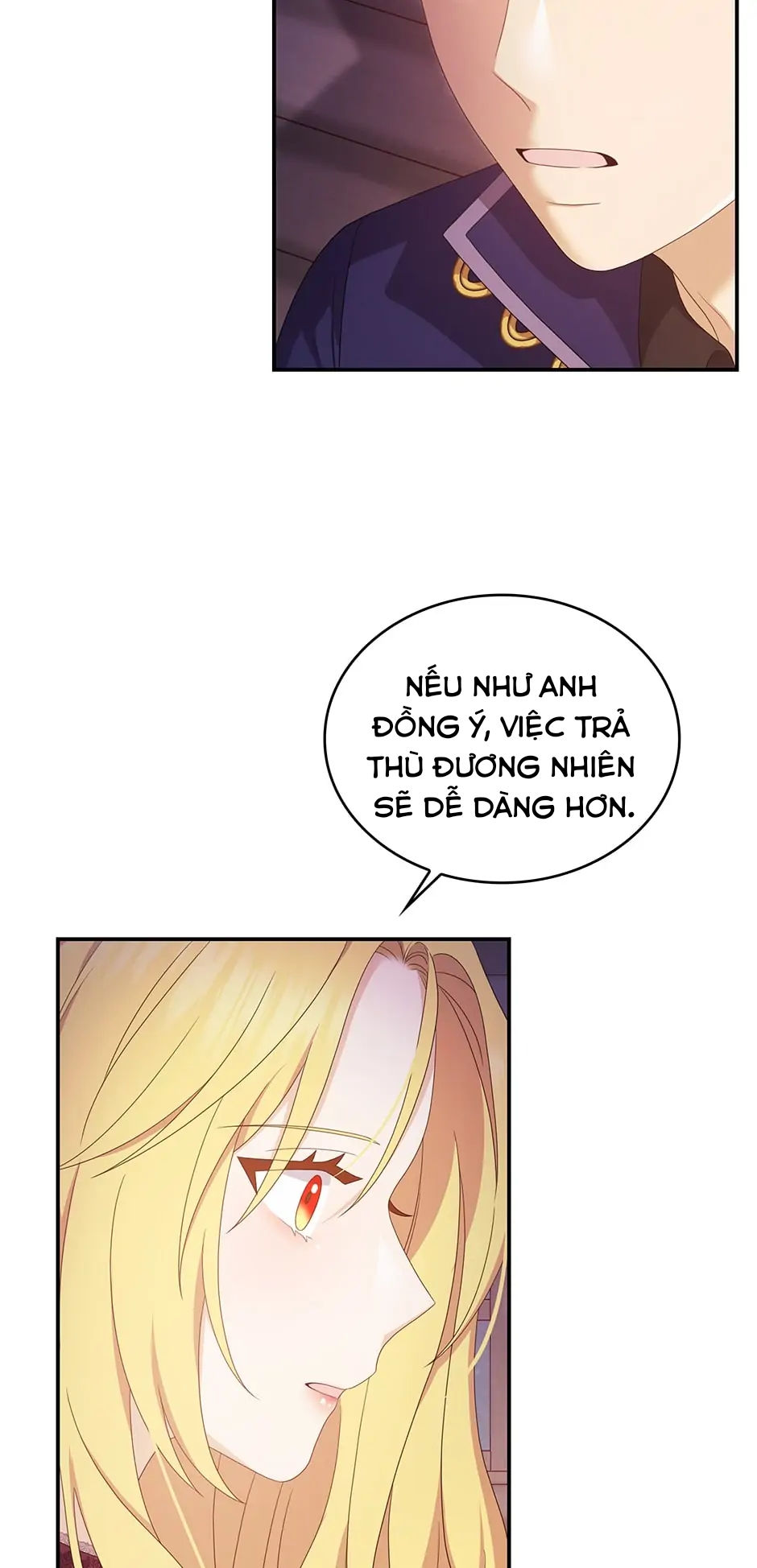 Công chúa hai mặt Chap 68 - Trang 2