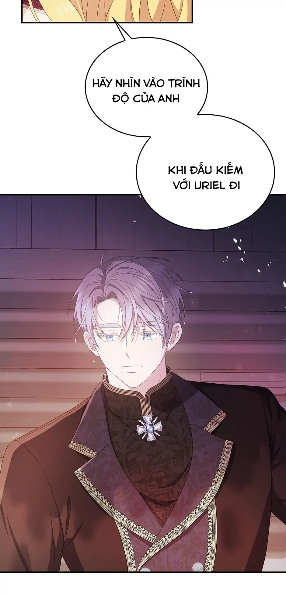 Công chúa hai mặt Chap 68 - Trang 2