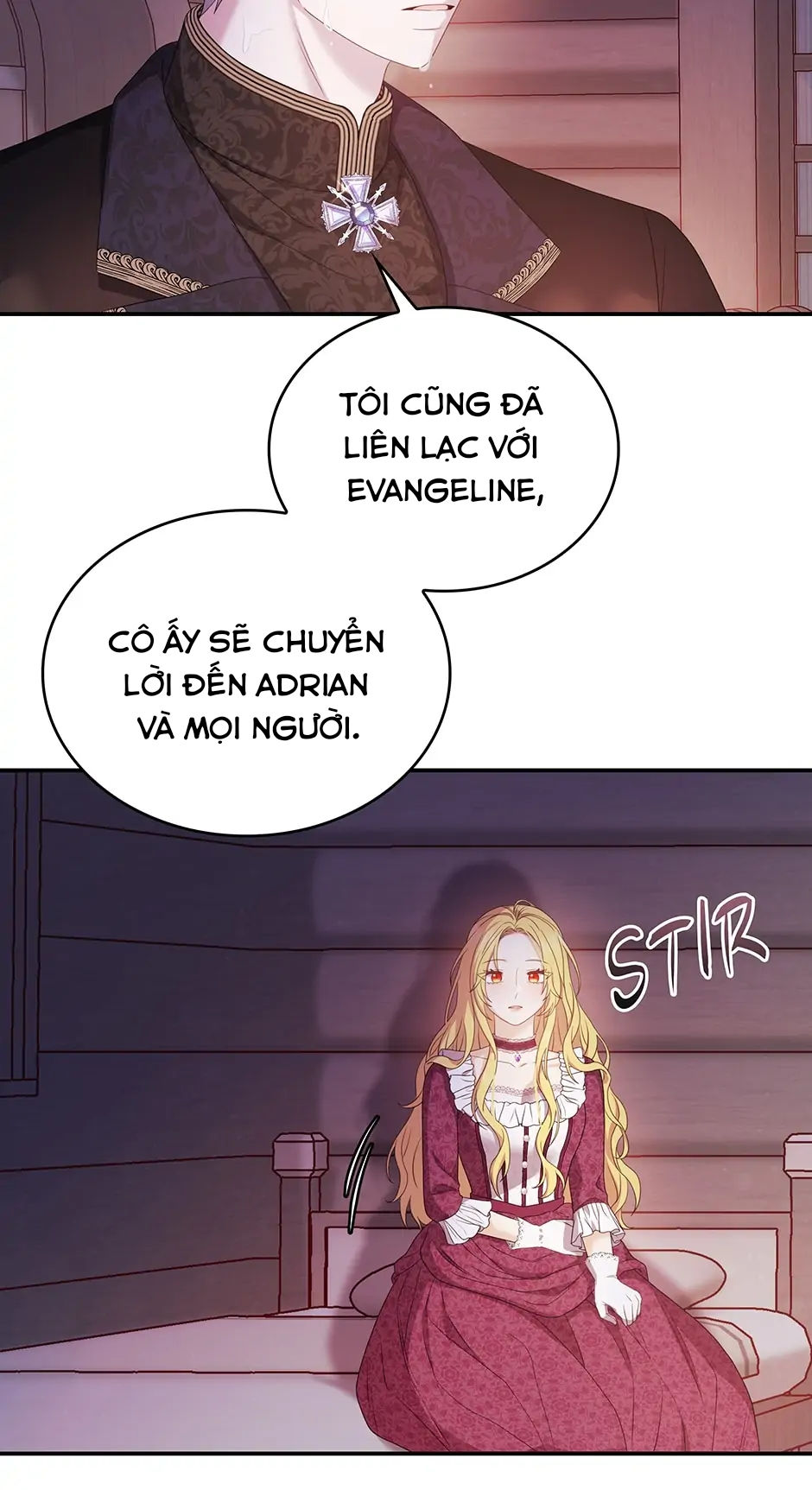 Công chúa hai mặt Chap 68 - Trang 2