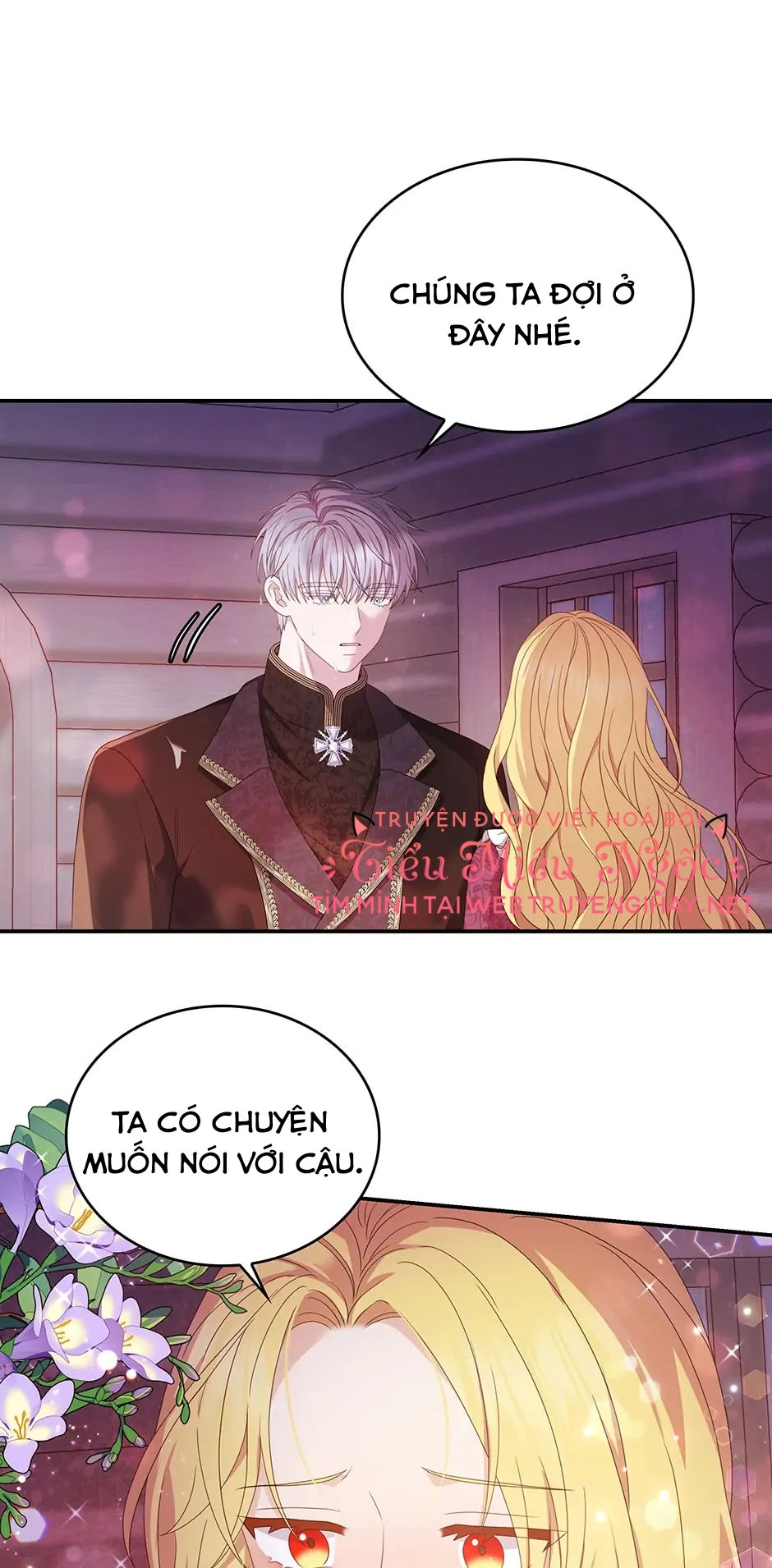 Công chúa hai mặt Chap 68 - Trang 2