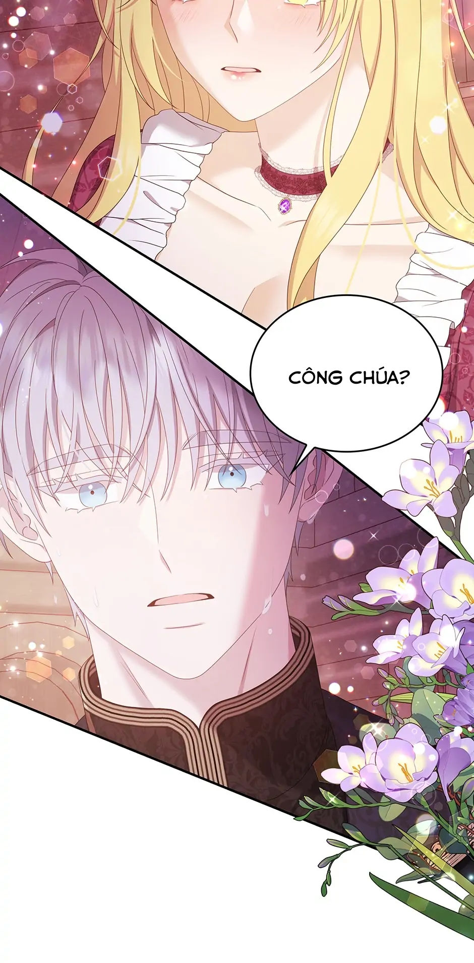 Công chúa hai mặt Chap 68 - Trang 2