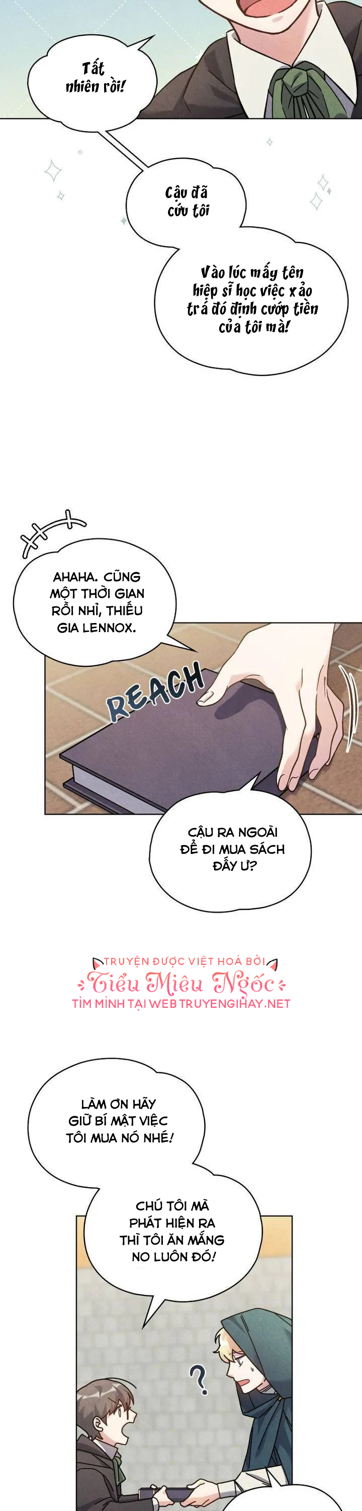 Nỗi buồn của chú hề Chap 24 - Trang 2