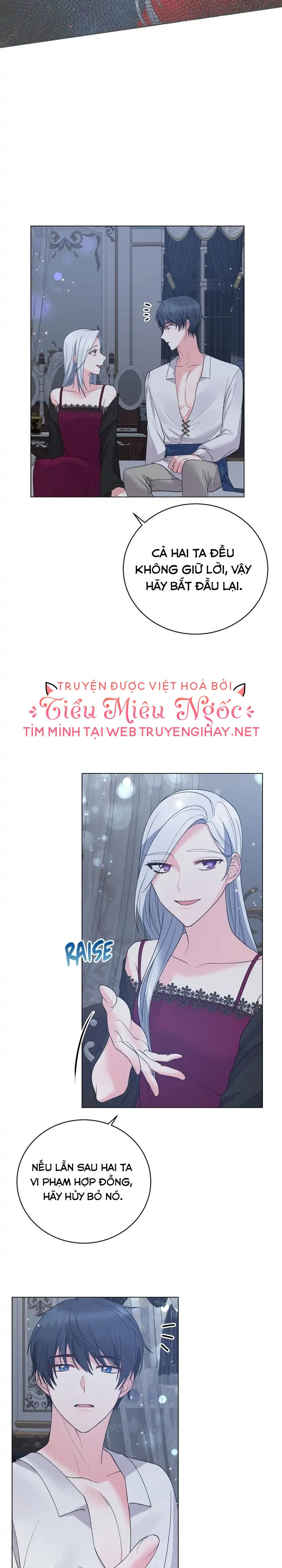 Tôi Sẽ Trở Thành Nhân Vật Chính Chap 55 - Next Chap 56