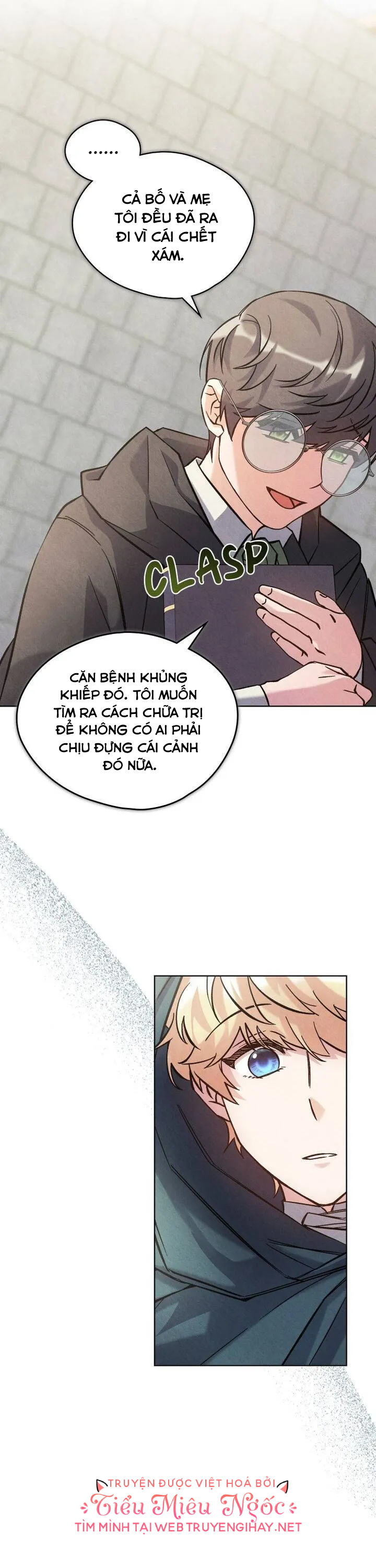 Nỗi buồn của chú hề Chap 24 - Trang 2