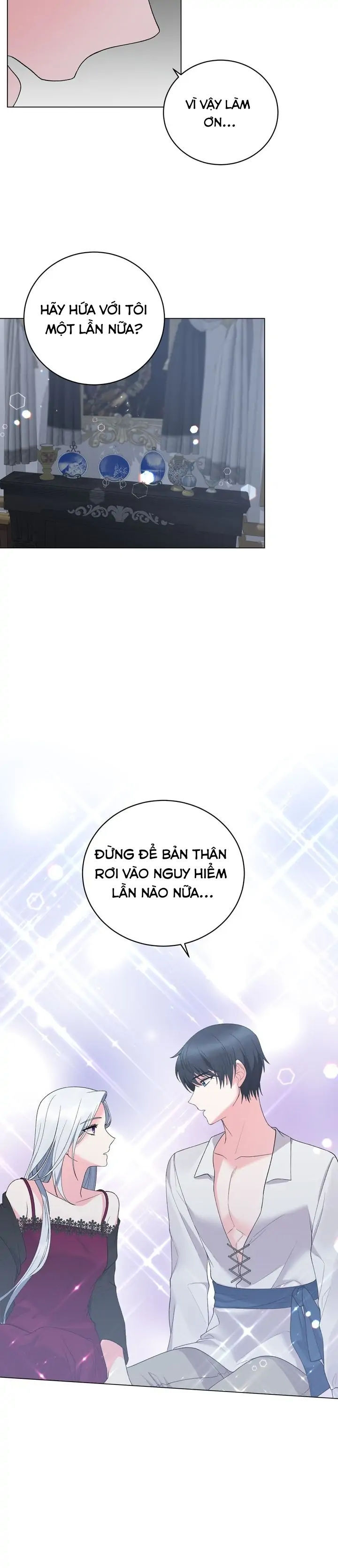 Tôi Sẽ Trở Thành Nhân Vật Chính Chap 55 - Next Chap 56