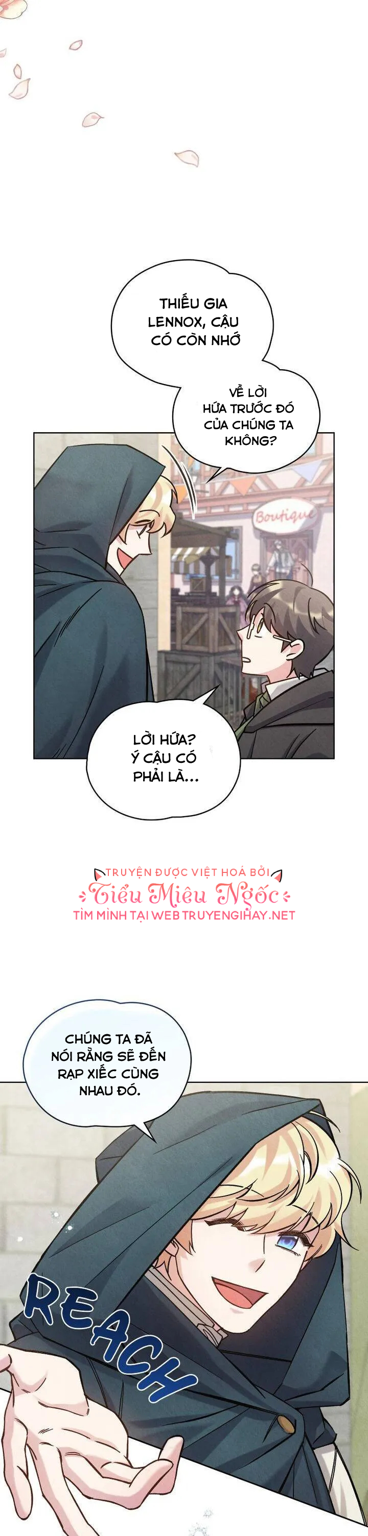 Nỗi buồn của chú hề Chap 24 - Trang 2