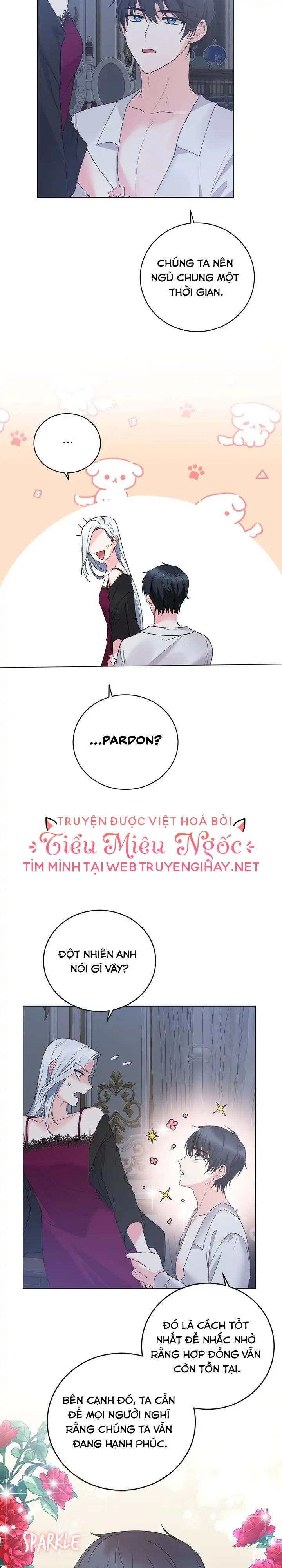 Tôi Sẽ Trở Thành Nhân Vật Chính Chap 55 - Next Chap 56