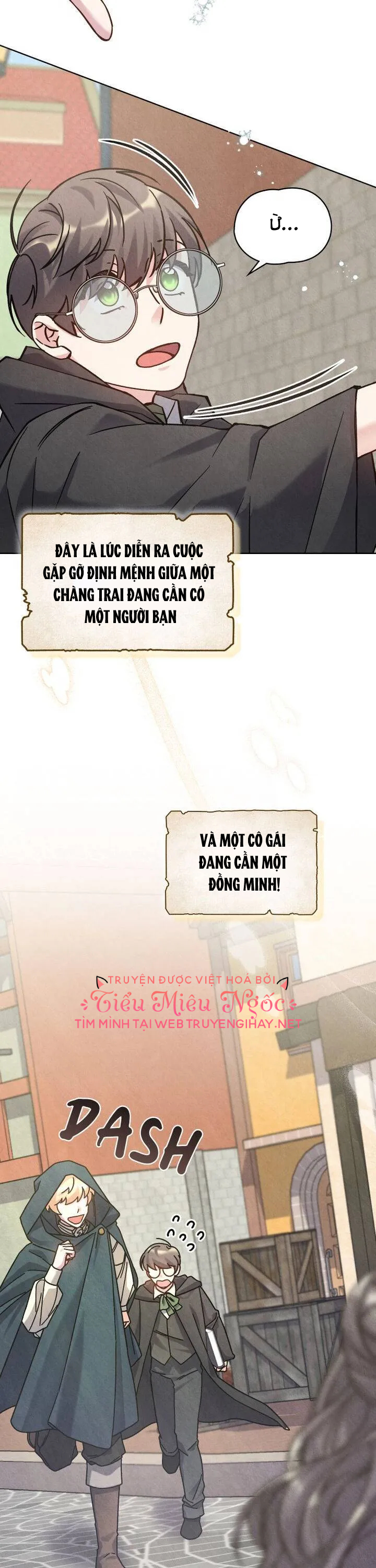 Nỗi buồn của chú hề Chap 24 - Trang 2