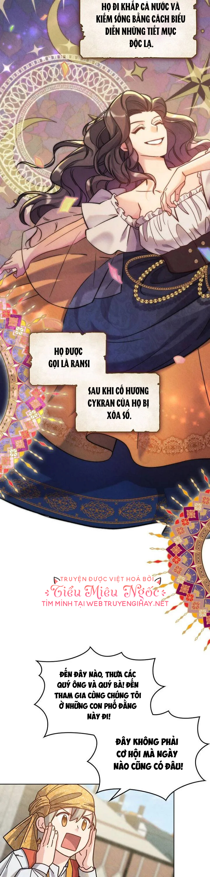 Nỗi buồn của chú hề Chap 24 - Trang 2