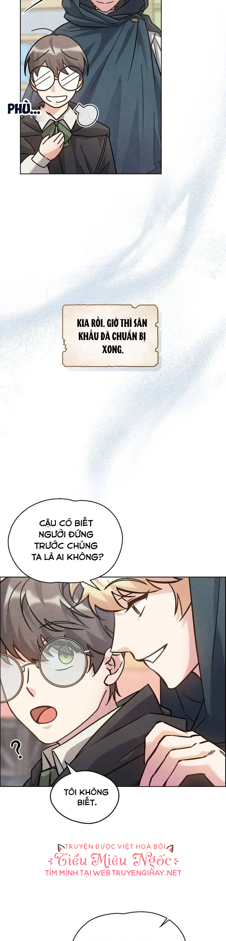 Nỗi buồn của chú hề Chap 24 - Trang 2