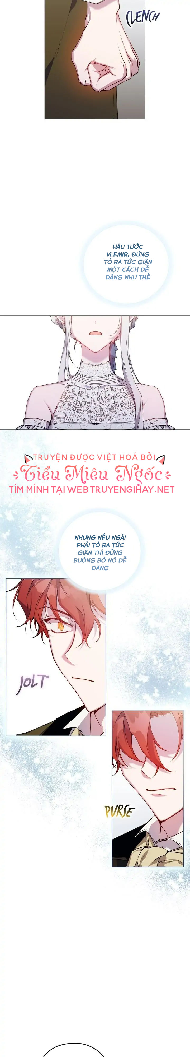 Bệ Hạ, Ta Sẽ Nuôi Dạy Con Của Ngài Thật Tốt Chap 36 - Trang 2