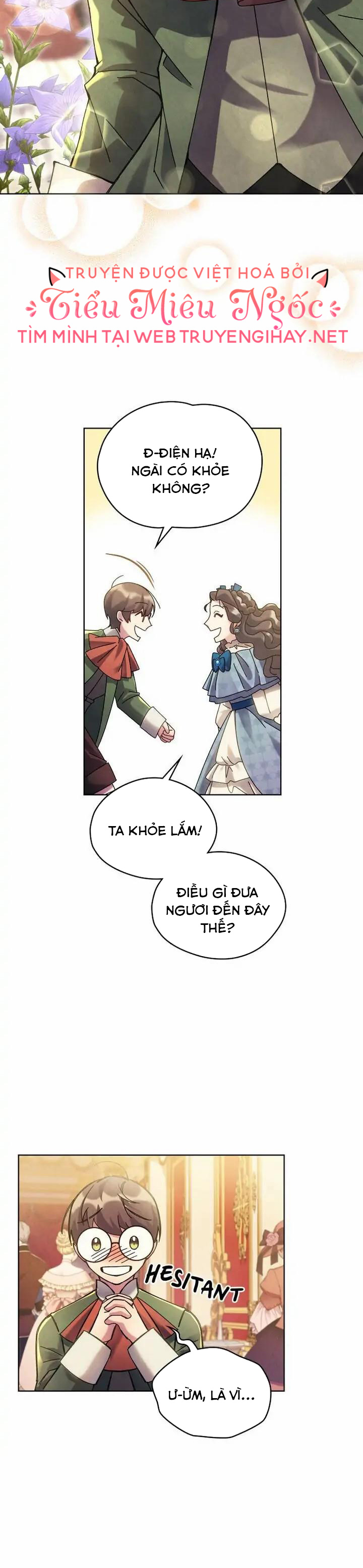 Nỗi buồn của chú hề Chap 27 - Trang 2