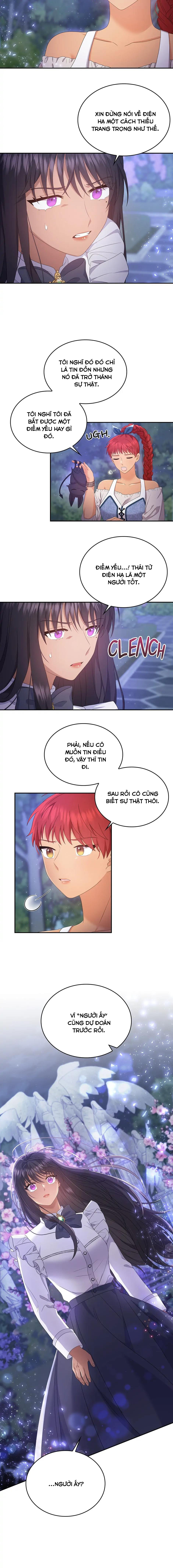 Công chúa hai mặt Chap 72 - Trang 2