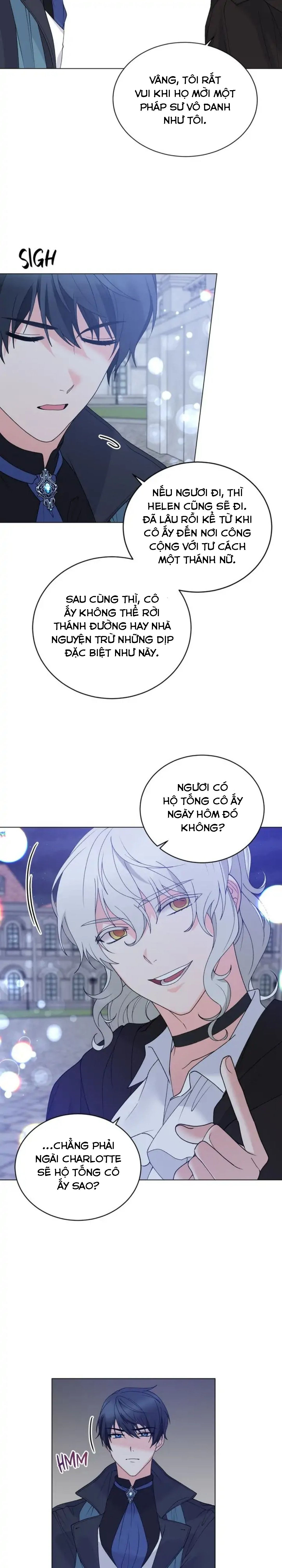 Tôi Sẽ Trở Thành Nhân Vật Chính Chap 60 - Next Chap 61