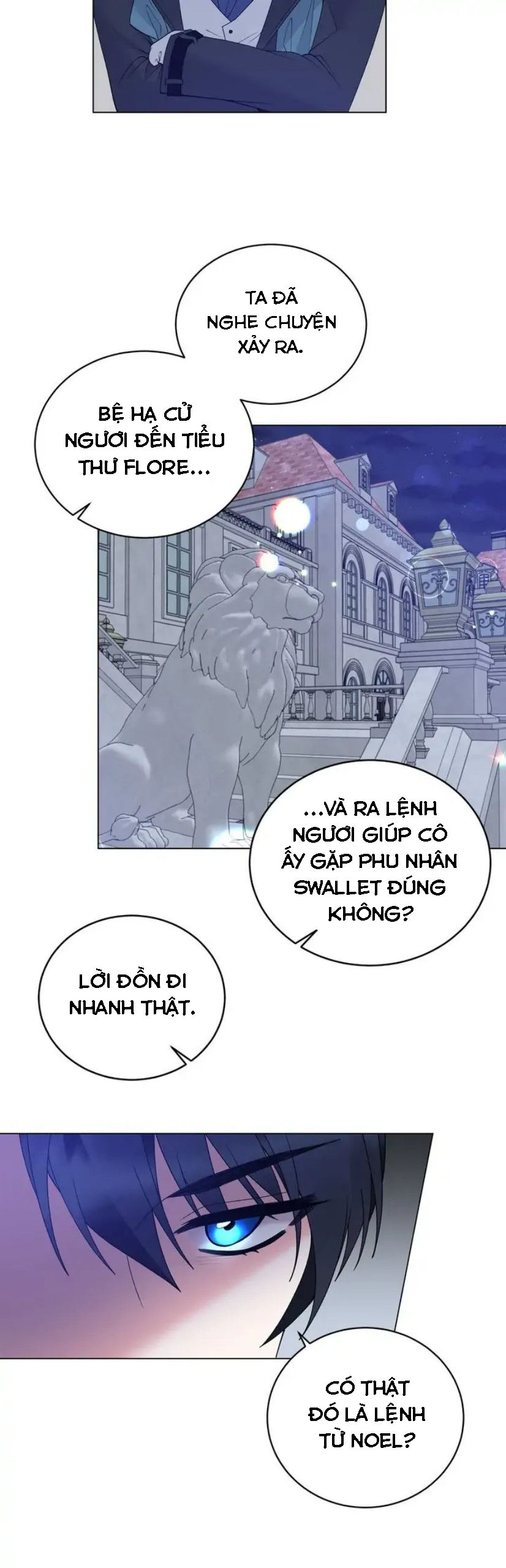 Tôi Sẽ Trở Thành Nhân Vật Chính Chap 60 - Next Chap 61