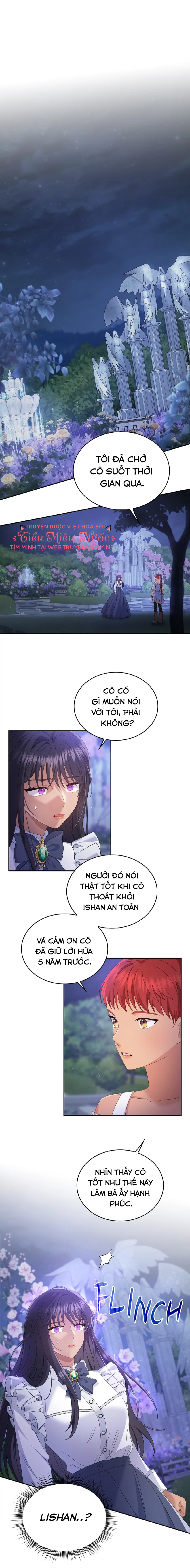 Công chúa hai mặt Chap 73 - Trang 2