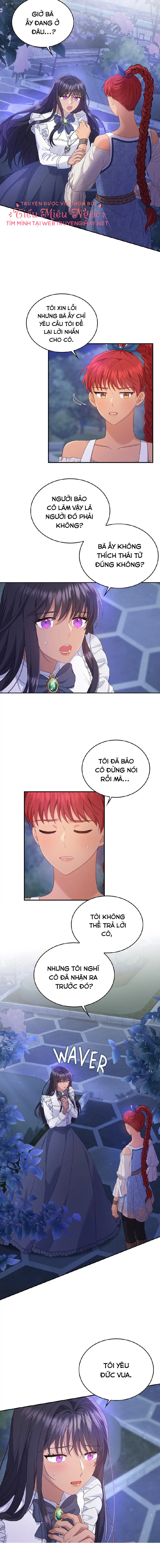 Công chúa hai mặt Chap 73 - Trang 2