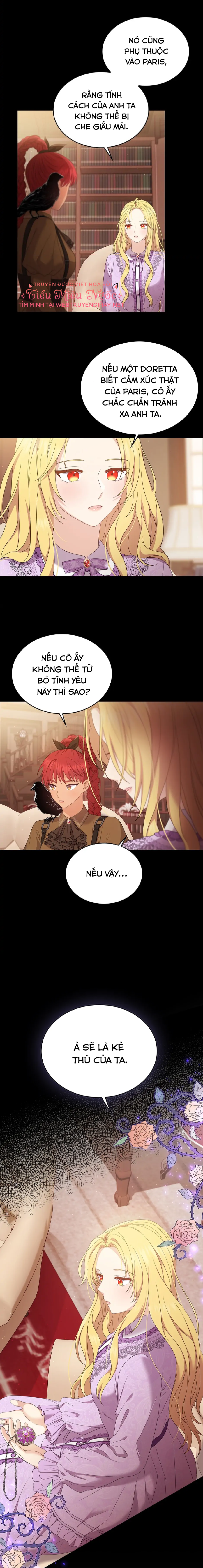 Công chúa hai mặt Chap 73 - Trang 2