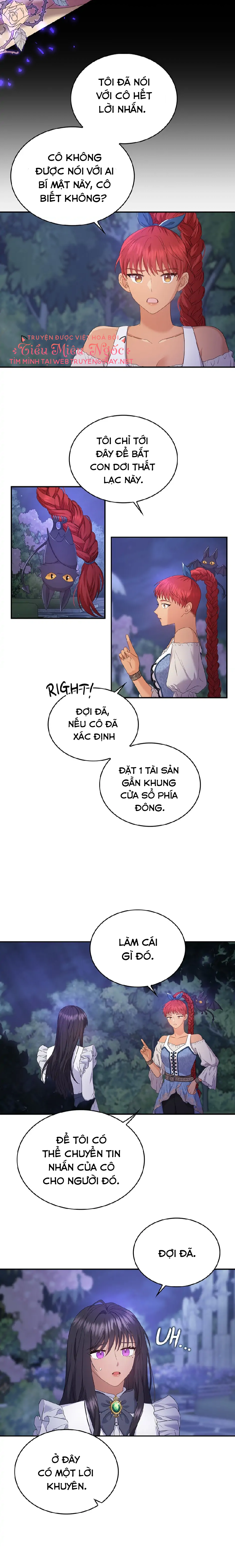 Công chúa hai mặt Chap 73 - Trang 2