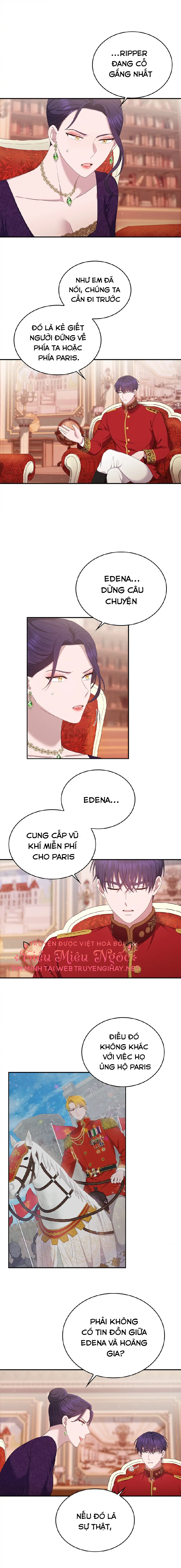 Công chúa hai mặt Chap 73 - Trang 2