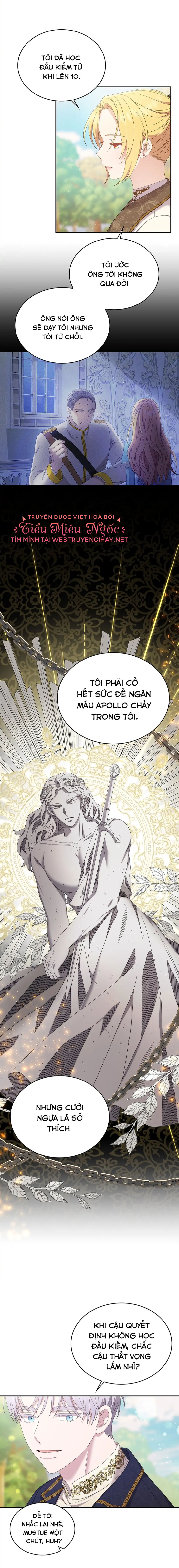 Công chúa hai mặt Chap 73 - Trang 2