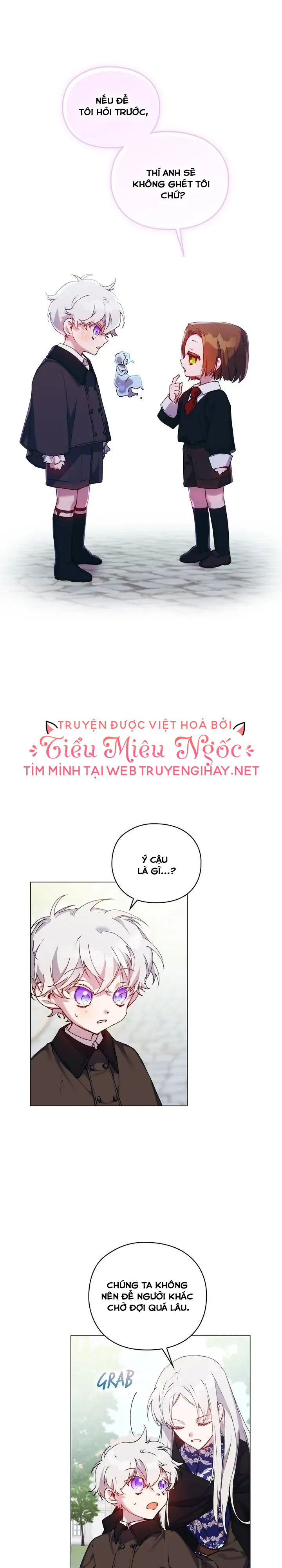 Bệ Hạ, Ta Sẽ Nuôi Dạy Con Của Ngài Thật Tốt Chap 39 - Trang 2